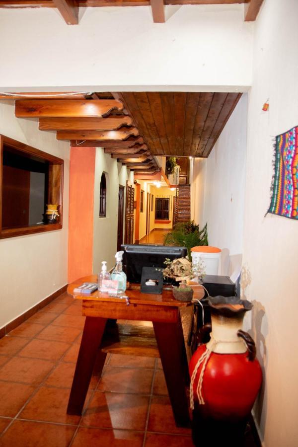 Green Belly Antigua Exterior foto