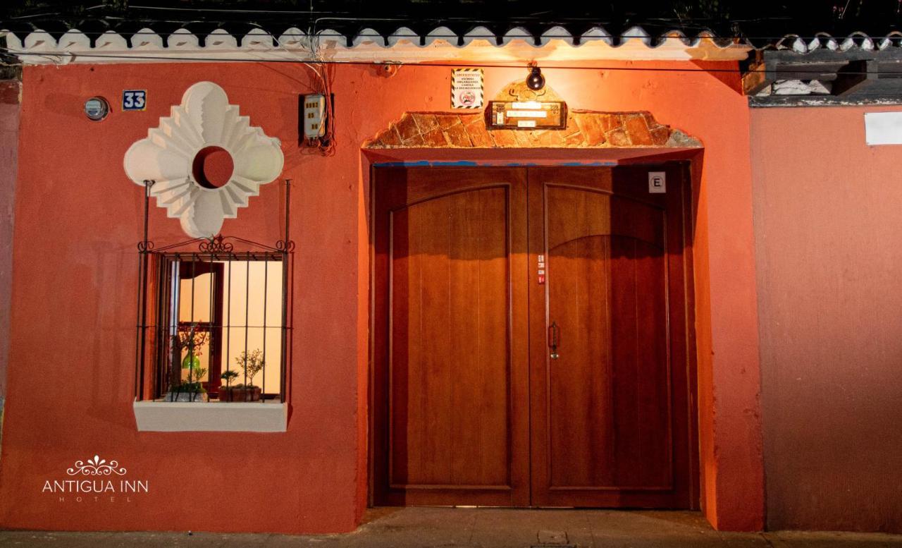 Green Belly Antigua Exterior foto